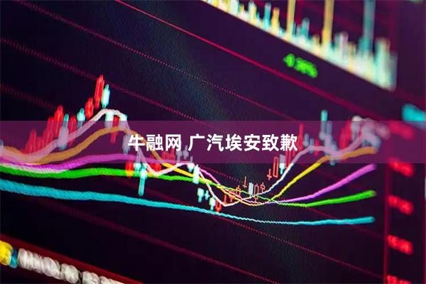 牛融网 广汽埃安致歉